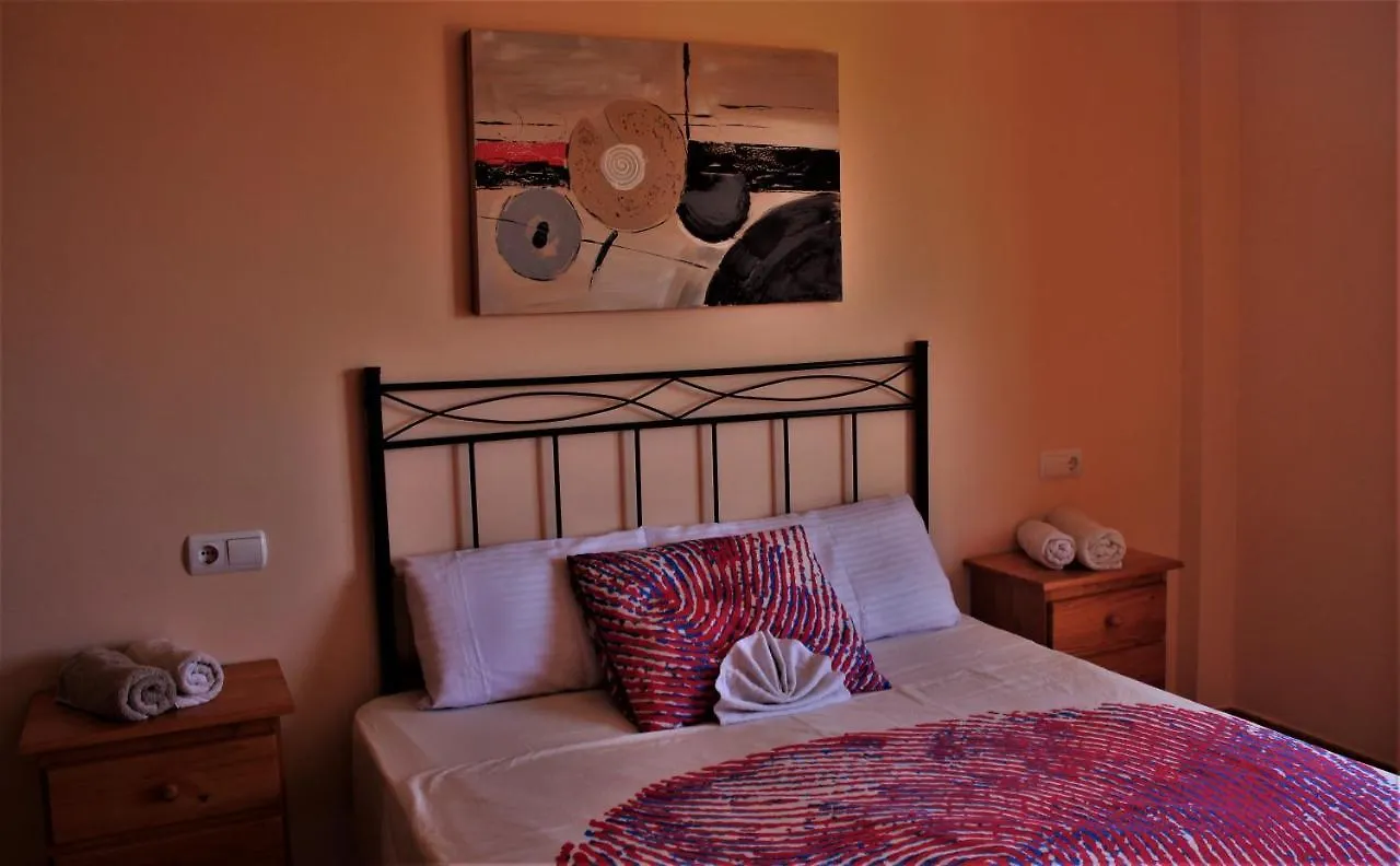Apartment With Sea & Garden View Granadilla De Abona 0*,