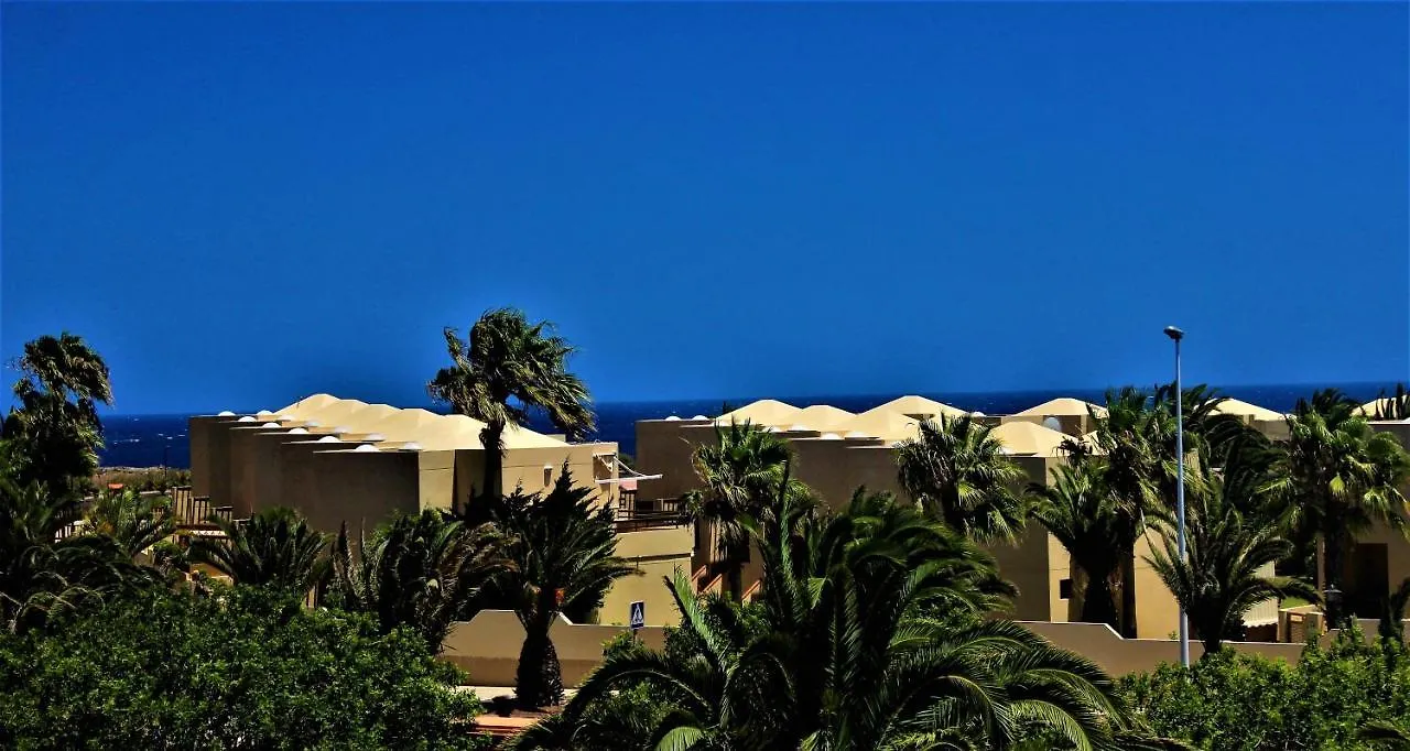 Apartment With Sea & Garden View Granadilla De Abona